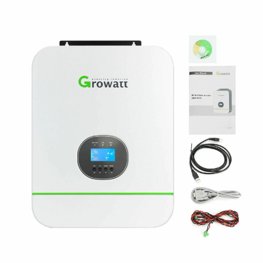 Picture of Growatt SPF 3000TL HVM-48 Off Grid Inverter
