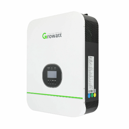 Show details for Growatt SPF 5000TL HVM off-Grid Solar Inverter Picture of Growatt SPF 5000TL HVM off-Grid Solar Inverter