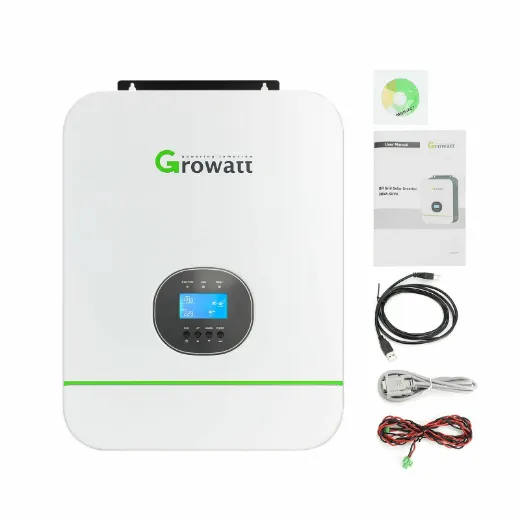 Picture of Growatt SPF 5000TL HVM off-Grid Solar Inverter