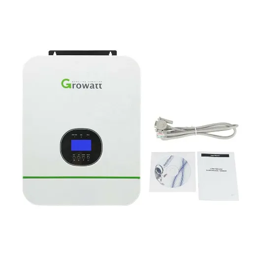 Picture of Growatt SPF 3000TL HVM-24 PV Off-Grid Inverter