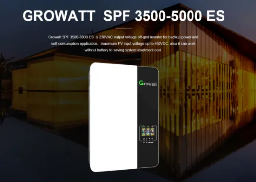 Picture of Growatt SPF 3500 ES Off-Grid Inverter