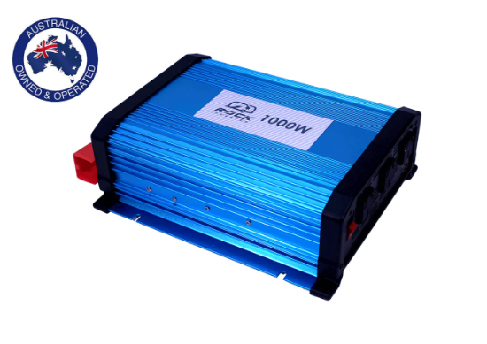 Picture of ROCK Heavy Duty Pure Sine Wave Inverter 1000W