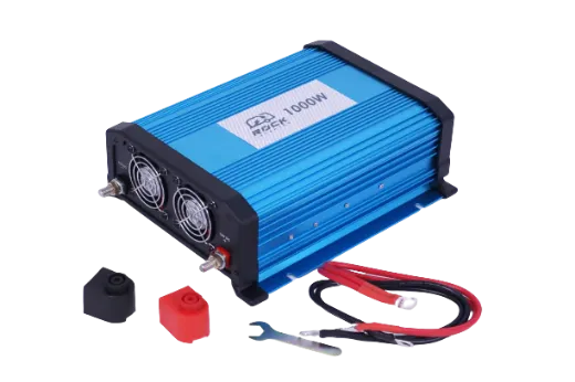 Picture of ROCK Heavy Duty Pure Sine Wave Inverter 1000W