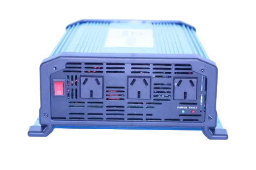 Picture of ROCK Heavy Duty Pure Sine Wave Inverter 1000W