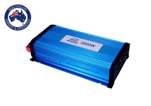 Picture of ROCK Heavy Duty Pure Sine Wave Inverter 3000W