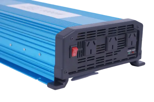 Picture of ROCK Heavy Duty Pure Sine Wave Inverter 3000W