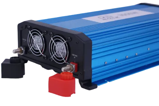 Picture of ROCK Heavy Duty Pure Sine Wave Inverter 3000W