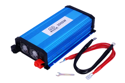 Picture of ROCK Heavy Duty Pure Sine Wave Inverter 3000W