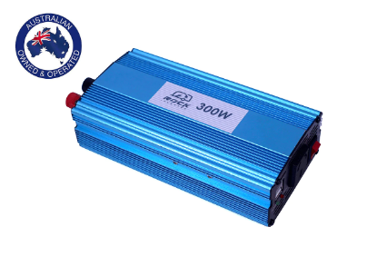 Show details for Rock Pure Sine Wave Inverter 300W Picture of Rock Pure Sine Wave Inverter 300W