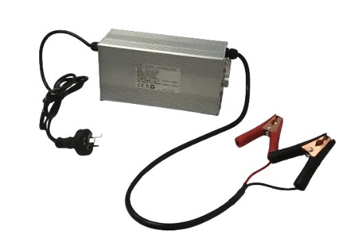 Picture of 12V 20A Lithium Battery Charger for LiFePO4