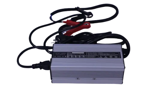 Picture of 12V 20A Lithium Battery Charger for LiFePO4