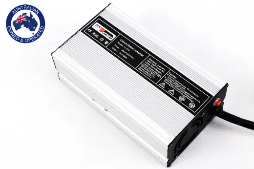 Picture of TopLi 12V 25A Lithium Battery Charger