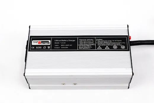 Picture of TopLi 12V 25A Lithium Battery Charger