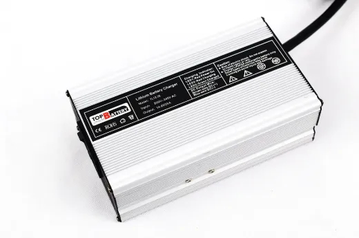 Picture of TopLi 12V 25A Lithium Battery Charger