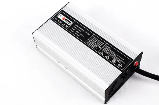 Picture of TopLi 12V 25A Lithium Battery Charger