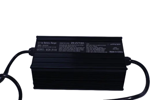 Picture of 24V 15A Lithium LiFePO4 Battery Charger