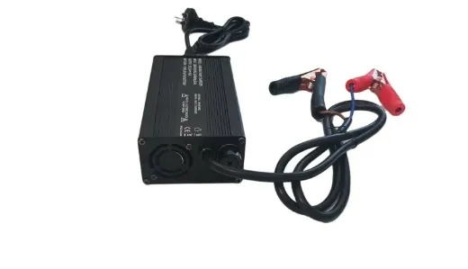 Picture of 24V 15A Lithium LiFePO4 Battery Charger