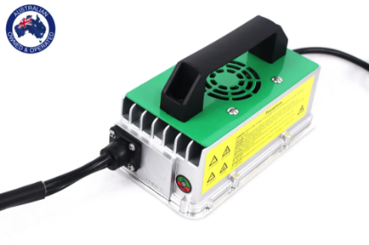 Show details for 48V10A-Industrial Grade Lithium Battery Charger for LiFePO4 Battery Picture of 48V10A-Industrial Grade Lithium Battery Charger for LiFePO4 Battery