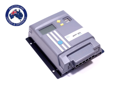 Show details for ROCK Solar MPPT Charge Controller 20A Picture of ROCK Solar MPPT Charge Controller 20A