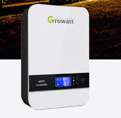 Show details for Growatt SC 48120-MPV MPPT Charge Controller Picture of Growatt SC 48120-MPV MPPT Charge Controller