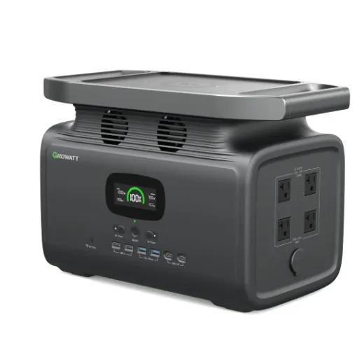 Picture of GROWATT INFINITY 1500 Portable Power Station