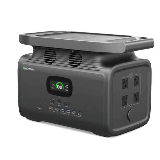 Picture of GROWATT INFINITY 1500 Portable Power Station