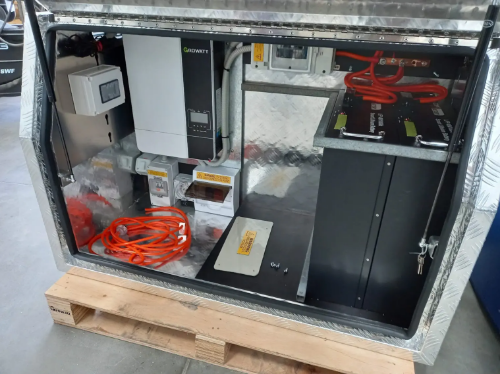 Empowering Off-Grid Living: The Off-Grid Pod Empowering Off-Grid Living: The Off-Grid Pod