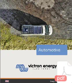 Automotive Brochure