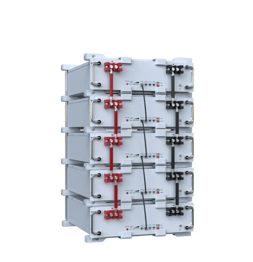 Picture of Growatt Hope 48V 106Ah 5.5kwh 5.5L-A1 Lithium iron Battery & Installation Kit