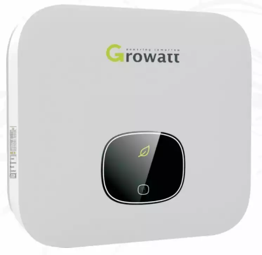 Picture of Growatt 3kW 1 Phase 1 MPPT Solar Inverter with WiFi - MIC3000TL-X