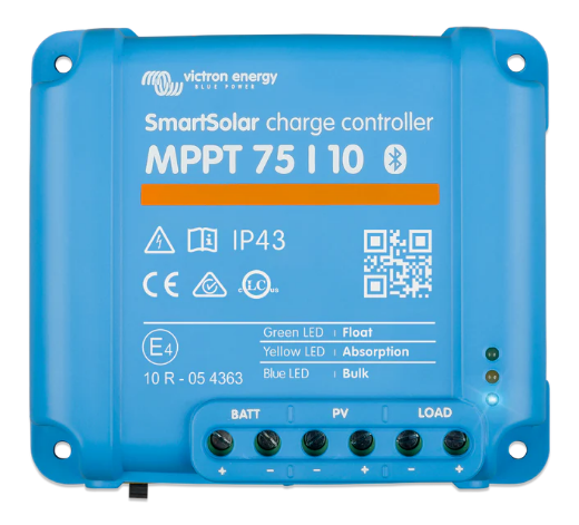 MPPT | 75 | 10