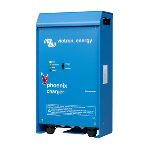 Picture of Victron Phoenix Charger 120-240V- 12V