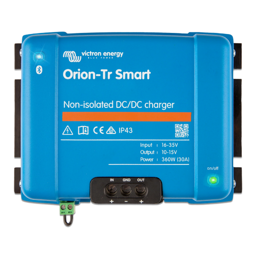 Picture of 24V - Victron Orion-Tr Smart Non-Isolated DC-DC Charger