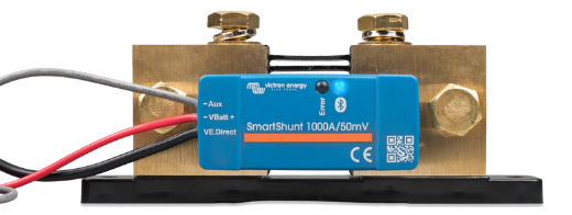 SmartShunt 1000A/50mV