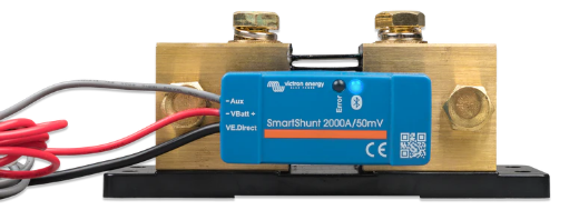 SmartShunt 2000A/50mV