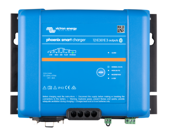 Phoenix smart charger 12 | 30 | 3