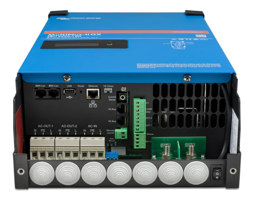 Picture of 24V - Victron Multiplus-II GX Inverter/Charger 230V