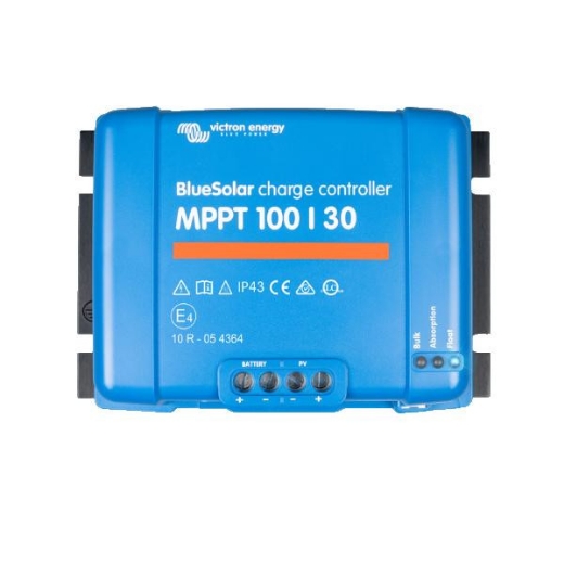 BlueSolar charge controller MPPT 100 | 30