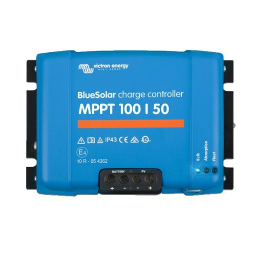 BlueSolar charge controller MPPT 100 | 50