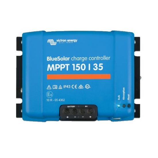 BlueSolar charge controller MPPT 150 | 35