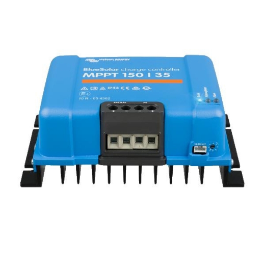 BlueSolar charge controller MPPT 150 | 35
