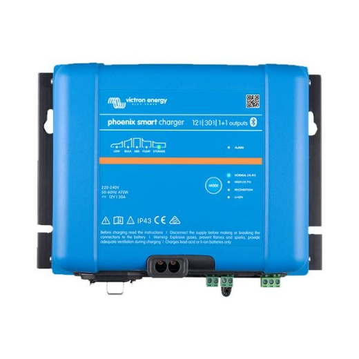 Phoenix Smart Charger 12 | 30 | 1+1