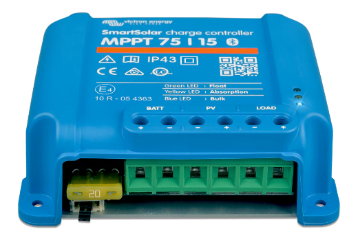 MPPT | 75 | 15