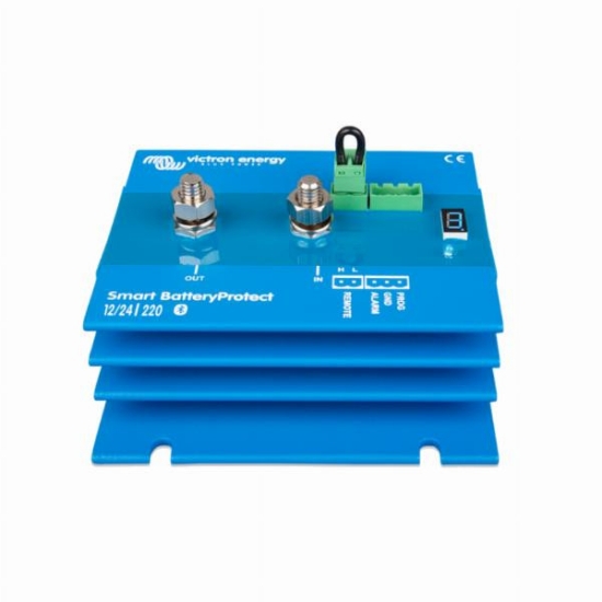 Picture of 12/24V, 220A - Victron Smart Battery Protect
