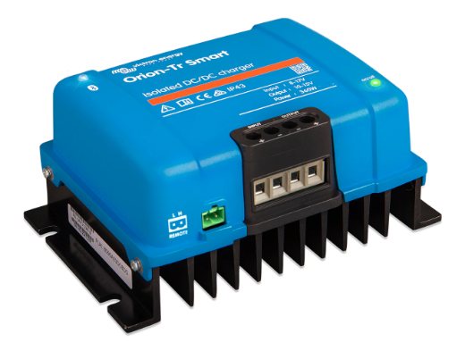 Picture of 48V - Victron Orion-Tr Smart Isolated DC-DC Charger