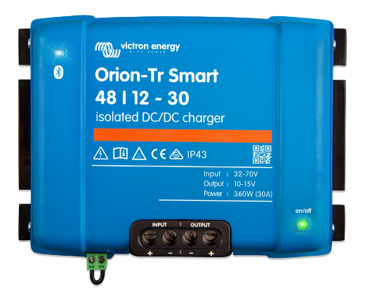 Orion- Tr Smart 48 | 12 - 30