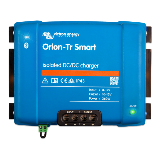 Picture of 48V - Victron Orion-Tr Smart Isolated DC-DC Charger