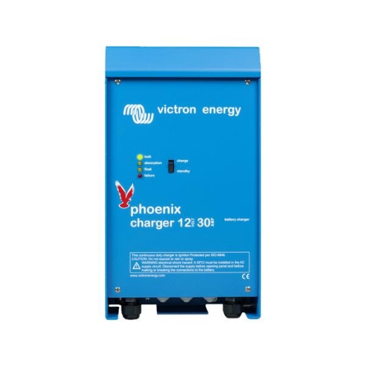 Phoenix Charger 12V | 30A