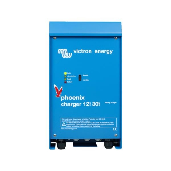 Phoenix Charger 12V | 30A