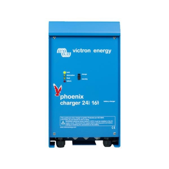 Phoenix Charger 24V | 16A